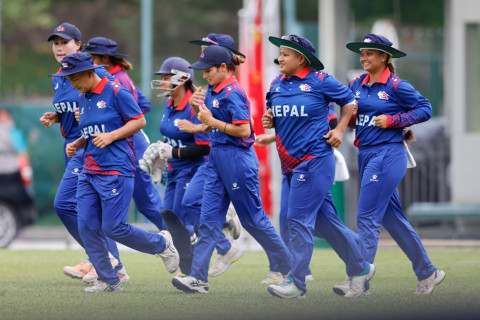 नेपाल र भारत ‘ए’ बीचको खेल रद्द
